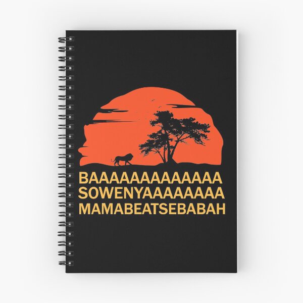 Item preview, BAAA SOWENYAAA African , Animal, Movies designed and sold by BinHuang.