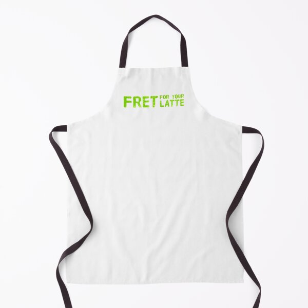 Item preview, Fret for your Latte (Version #4) designed and sold by UnicornPeeps.