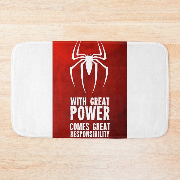 Item preview, With Great Power Comes Great Responsibility designed and sold by RolandKenneth.