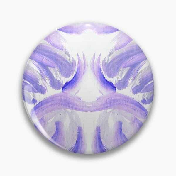 Item preview, Painted Mauve Mirrored designed and sold by KazM.