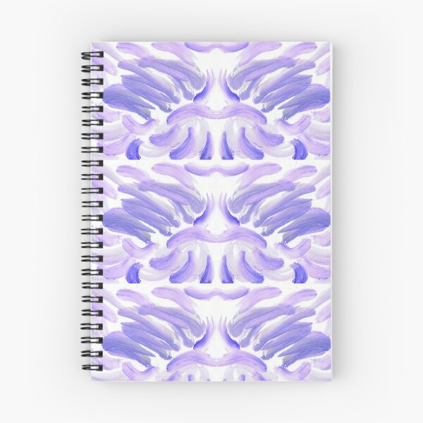 Item preview, Painted Mauve Mirrored designed and sold by KazM.