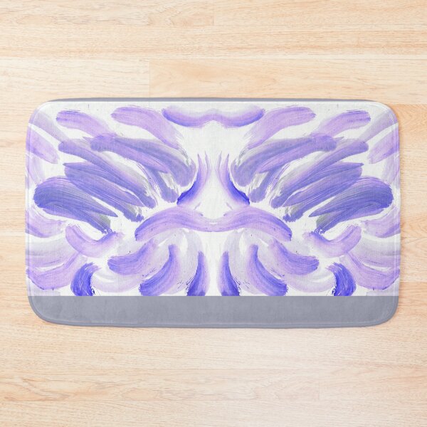 Item preview, Painted Mauve Mirrored designed and sold by KazM.