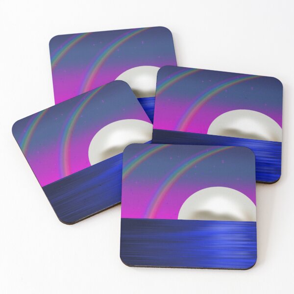 Item preview, Double Moonbow designed and sold by TechnoSugar.