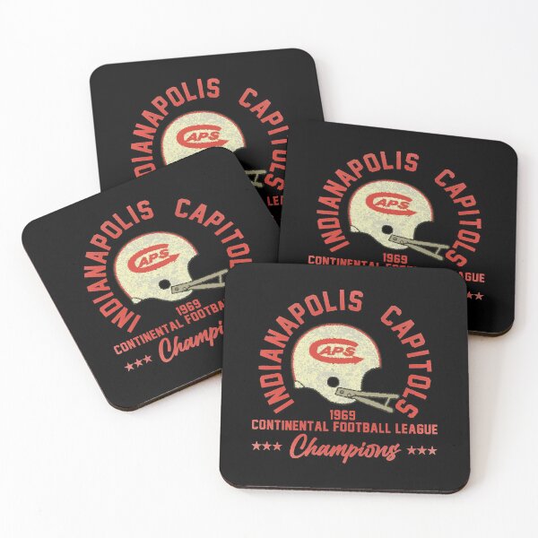 Item preview, Indianapolis Capitols [Vintage Distressed]  designed and sold by phanieninail63.