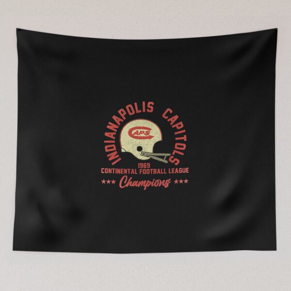 Item preview, Indianapolis Capitols [Vintage Distressed]  designed and sold by phanieninail63.