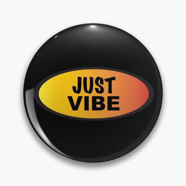 Item preview, JUST VIBE designed and sold by LovelyGames.