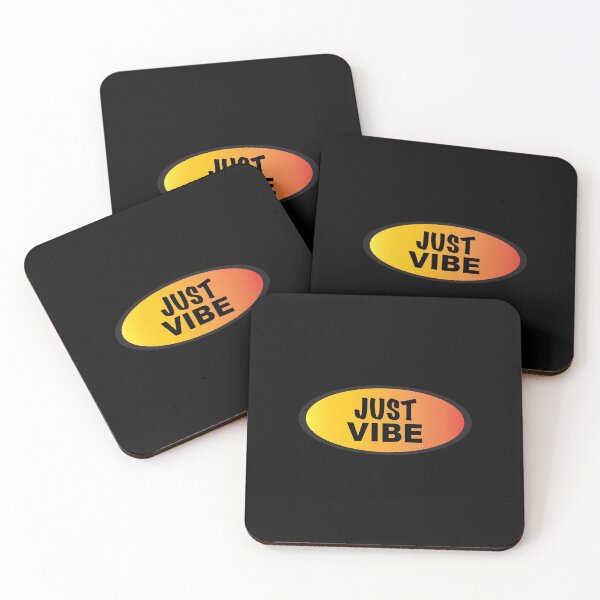 Item preview, JUST VIBE designed and sold by LovelyGames.