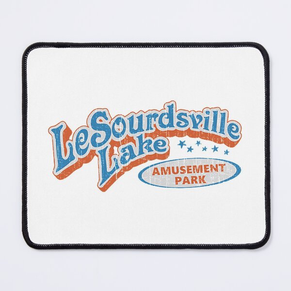 Item preview, LeSourdsville Lake Amusement Park  designed and sold by fswWee65.