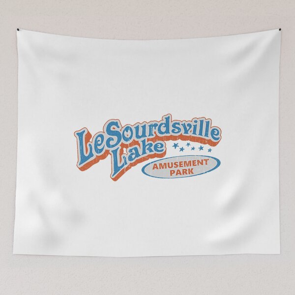 Item preview, LeSourdsville Lake Amusement Park  designed and sold by fswWee65.