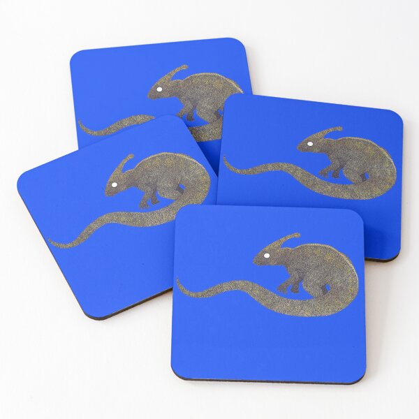 Item preview, Parasaurolophus Sticker designed and sold by LutzHolloh.