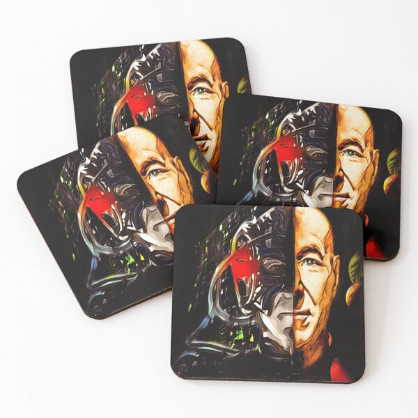 Item preview, Locutus/Picard designed and sold by Veespa.