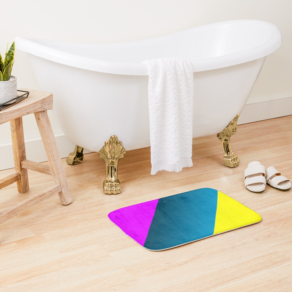 Item preview, Bath Mat designed and sold by PassRestProd.