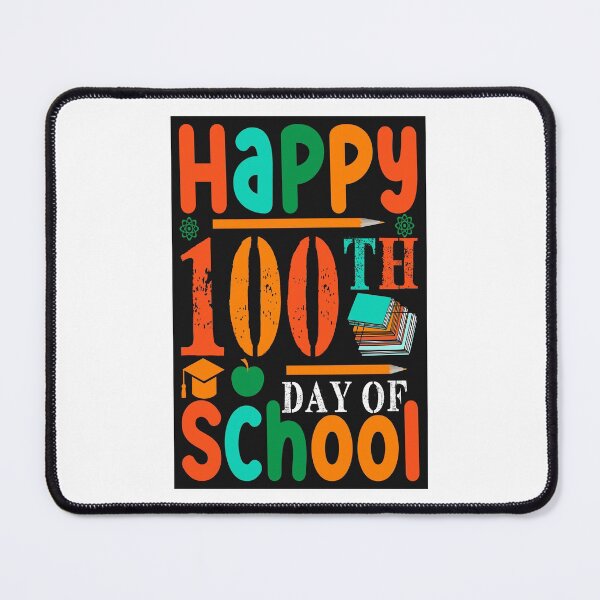 Item preview, Happy 100th Day of School designed and sold by techdave.