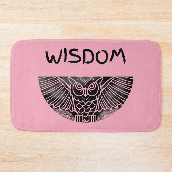 Item preview, Owl - Wisdom designed and sold by printnovali.