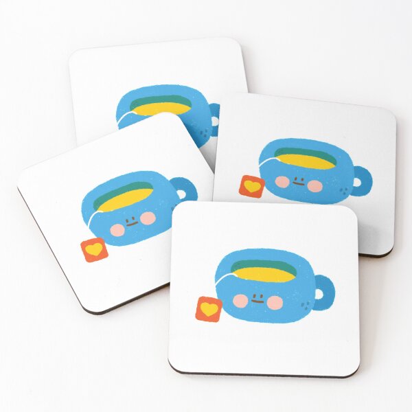 Item preview, Cute Tea Cup designed and sold by mimimiao.