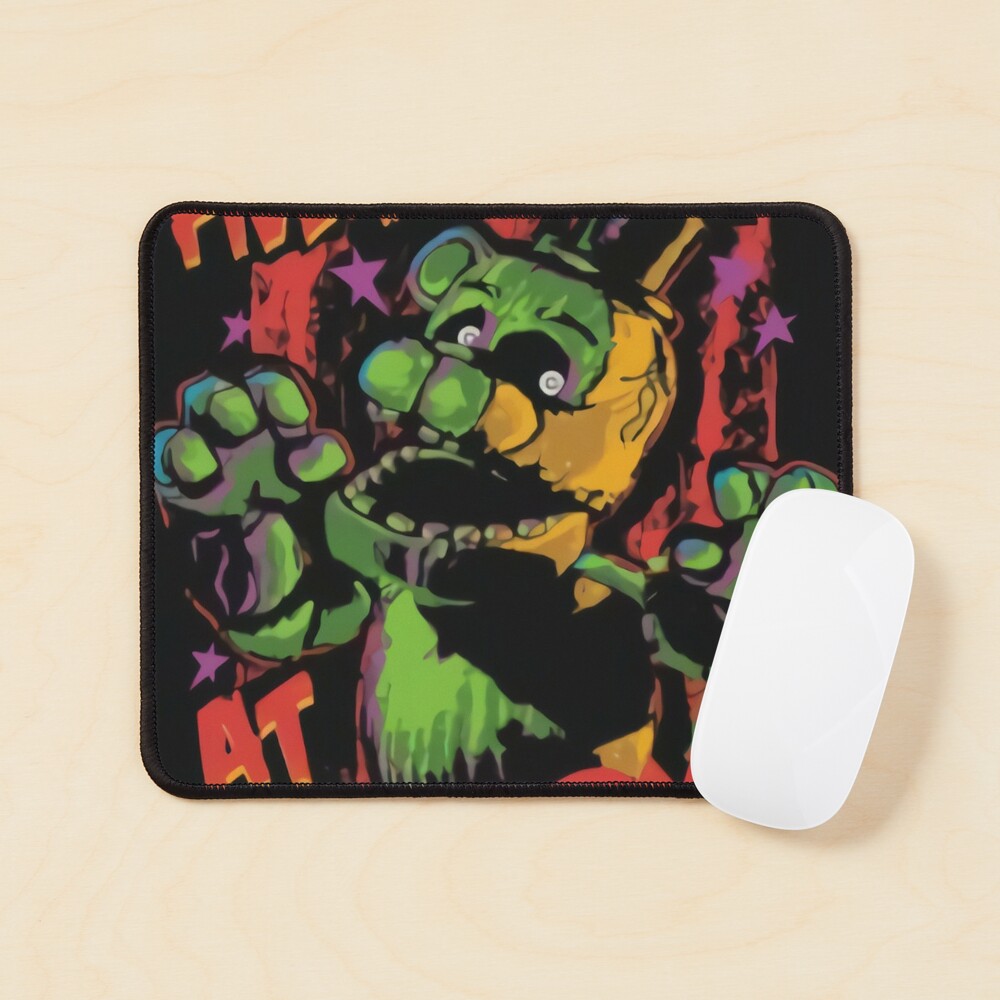 Five Nights at Freddy's: Help Wanted Mouse Pad for Sale by Feymelies