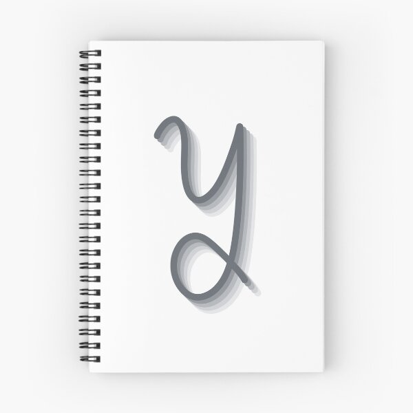 Item preview, Y designed and sold by Cliché Calligraphy.