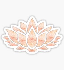 Lotus Sticker