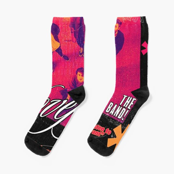 Lovejoy sweater and deals socks