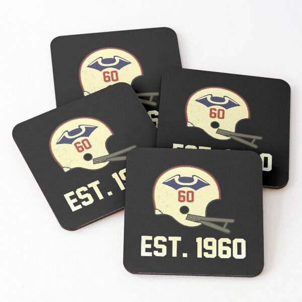 Item preview, Patriots Est. 1960 [Vintage Distressed]  designed and sold by phanieninail63.