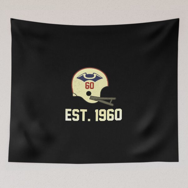 Item preview, Patriots Est. 1960 [Vintage Distressed]  designed and sold by phanieninail63.