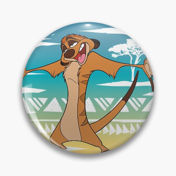 Item preview, Timon Ombre 90s Retro , Animal, Movies designed and sold by BinHuang.
