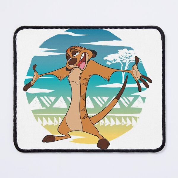 Item preview, Timon Ombre 90s Retro , Animal, Movies designed and sold by BinHuang.