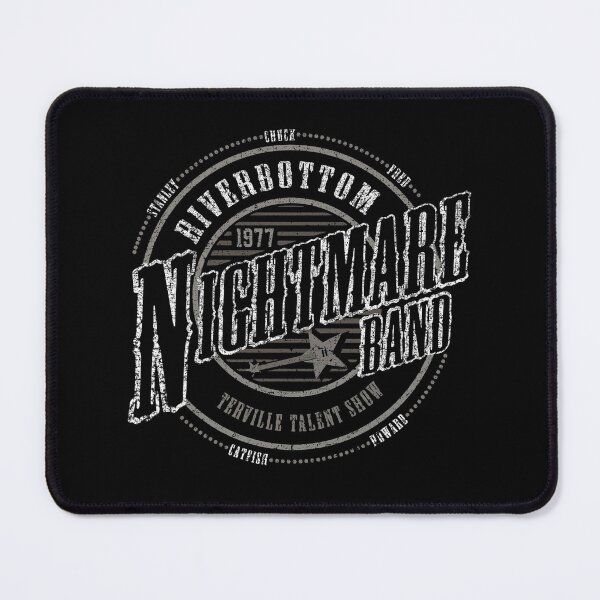 Item preview, Nightmare Band Vintage designed and sold by carly001.