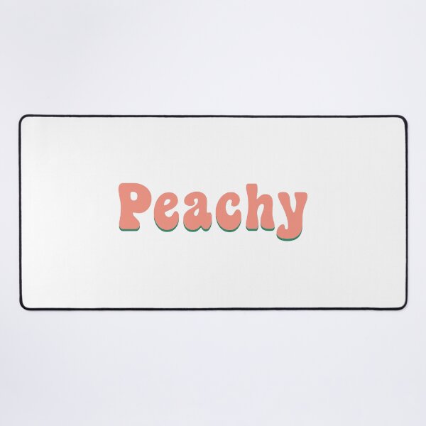 Item preview, Peachy - Just Peachy designed and sold by TeeRock.