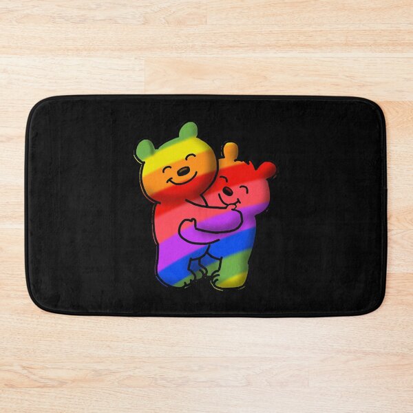 Item preview, Rainbow Bears  designed and sold by phanieninail63.
