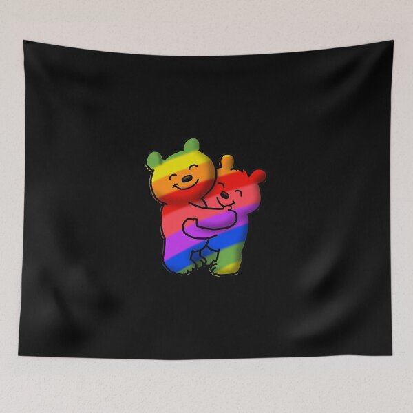 Item preview, Rainbow Bears  designed and sold by phanieninail63.