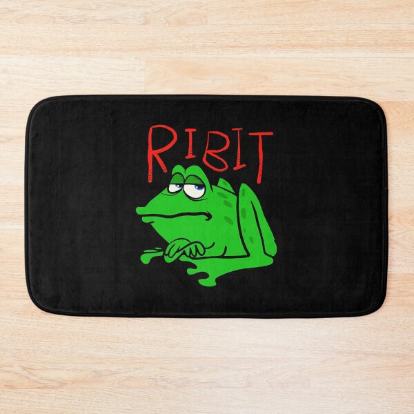 Item preview, Ribit frog  designed and sold by phanieninail63.