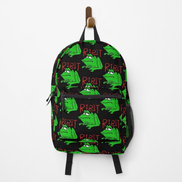 Item preview, Ribit frog  designed and sold by phanieninail63.