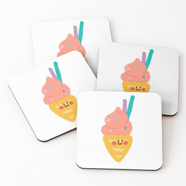 Item preview, Cute Ice Cream designed and sold by mimimiao.