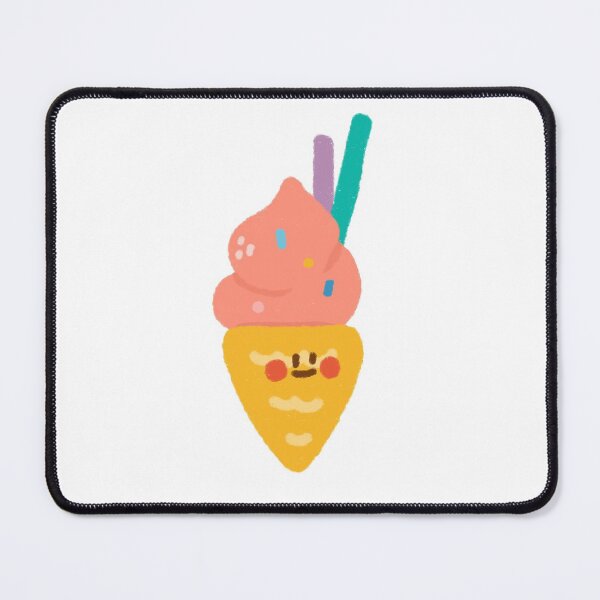 Item preview, Cute Ice Cream designed and sold by mimimiao.
