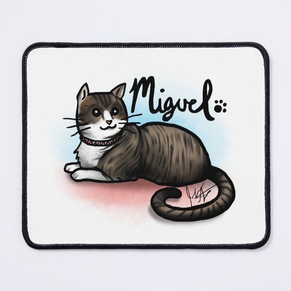 Item preview, Miguel Custom designed and sold by Jennifer Stolzer.