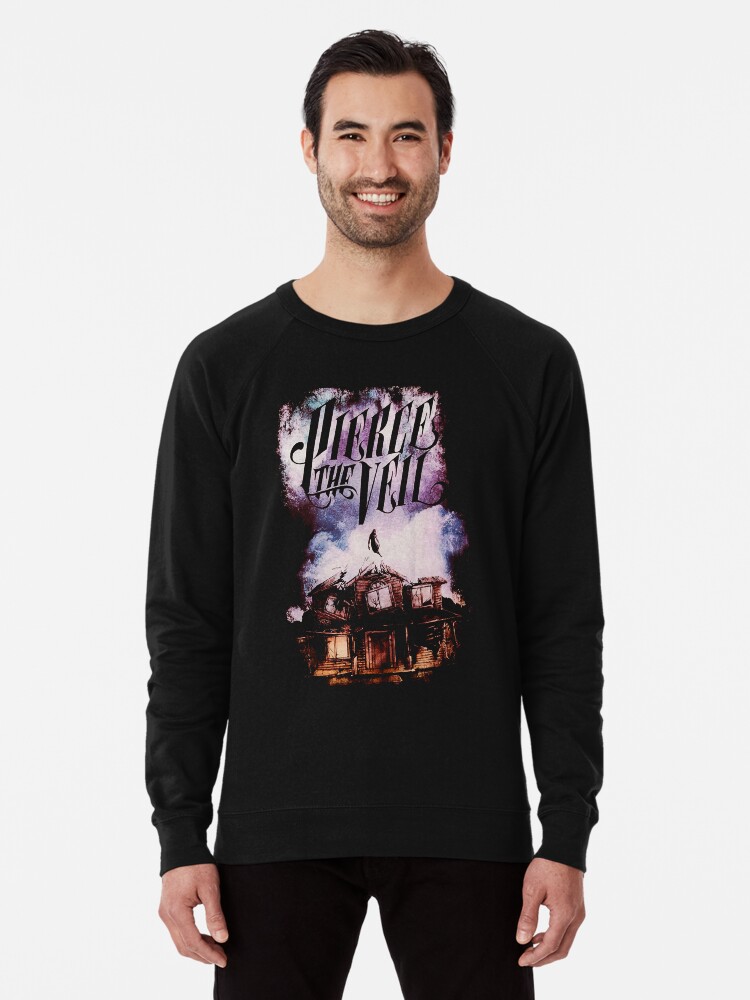 Pierce The Veil Remove the Veil Lightweight Sweatshirt