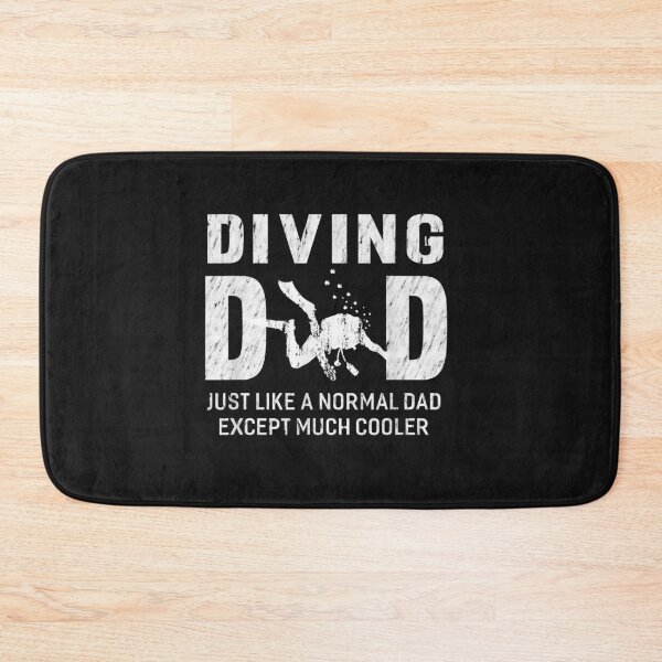 Item preview, Diving Dad Gifts For Father Scuba Diving Men designed and sold by AdrienDierckx.