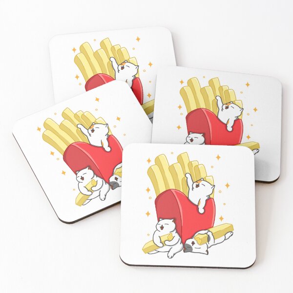 Item preview, French Fries Lover designed and sold by Kimprut.