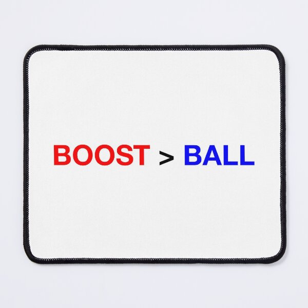 Item preview, RL - Boost > Ball - Red/Blue designed and sold by lovenematodes.
