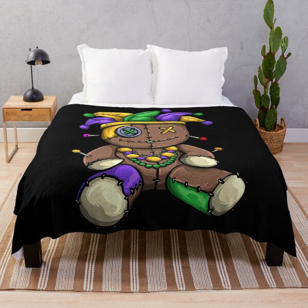 Item preview, Mardi Gras Party Voodoo Doll Parade designed and sold by gonzalogranados.