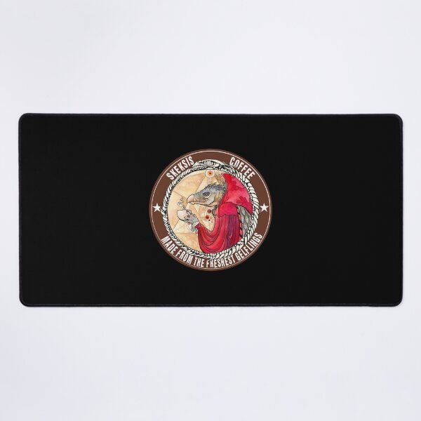 Item preview, Skeksis Coffee sign designed and sold by phanieninail63.