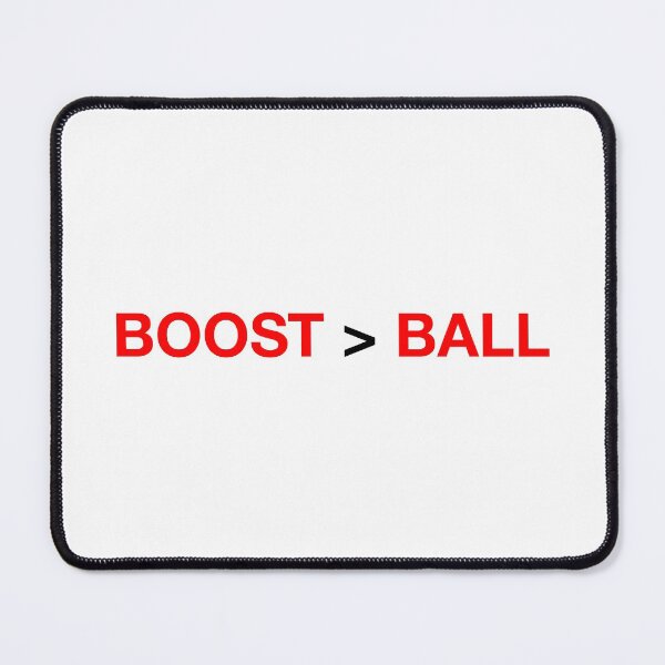 Item preview, RL - Boost > Ball - Red designed and sold by lovenematodes.