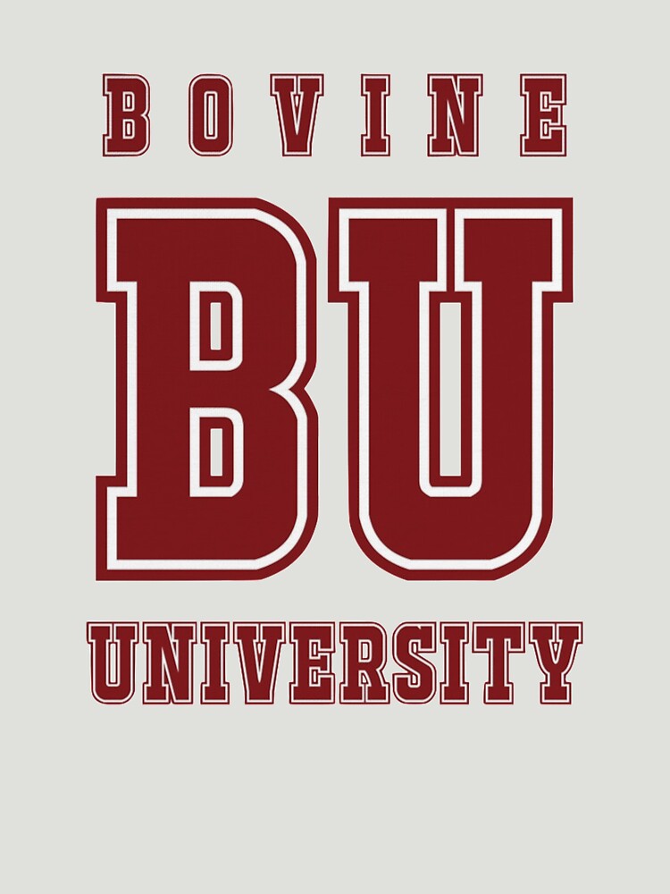 Bovine University - The Simpsons by cvx-official