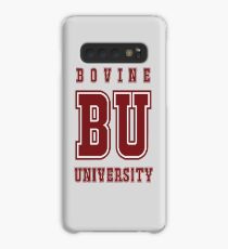 Bovine University - The Simpsons Case/Skin for Samsung Galaxy