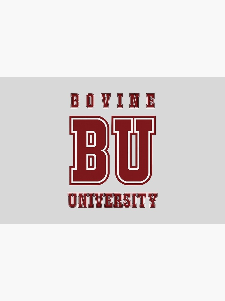 Bovine University - The Simpsons by cvx-official