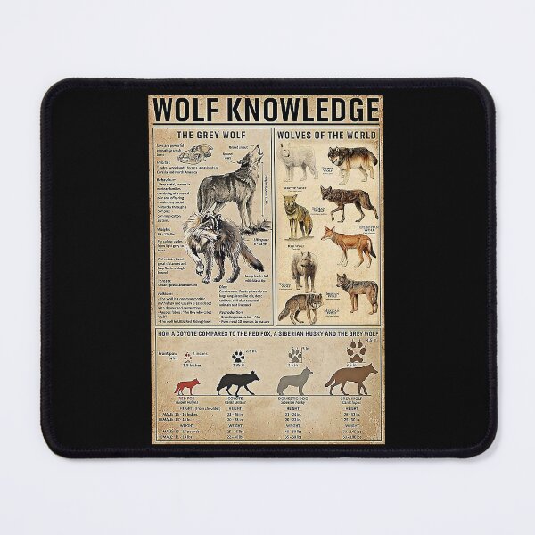 Item preview, Country Girl Wolf Knowledge designed and sold by SimonsonNuala.
