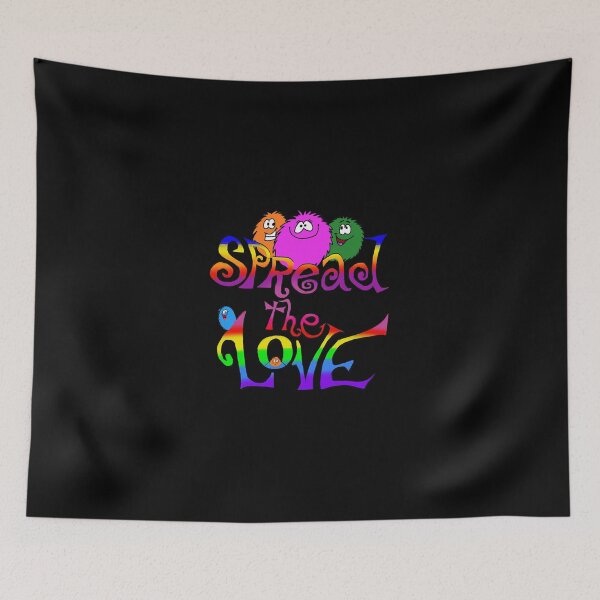 Item preview, spread the love  designed and sold by phanieninail63.