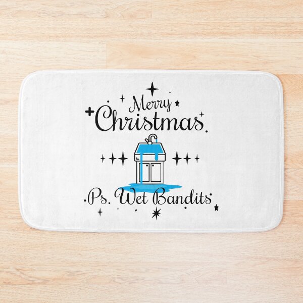 Item preview, home alone, Christmas, wet bandits designed and sold by Dougbevisualprints.