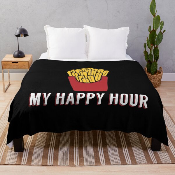 Item preview, Fries-Happy Hour designed and sold by Jrodi.